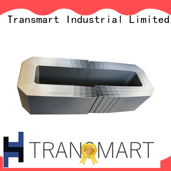 Transmart steel crgo lamination supply for audio system