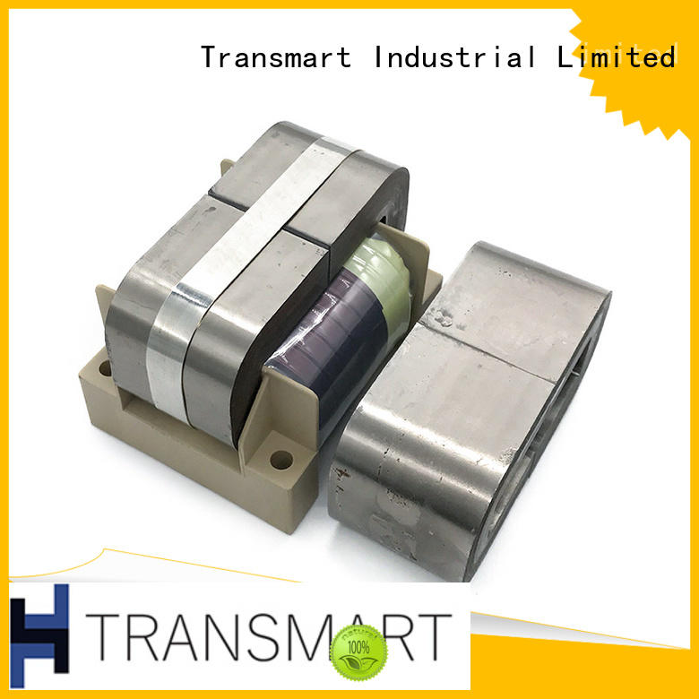 Transmart gap amorphous material supply power supplies