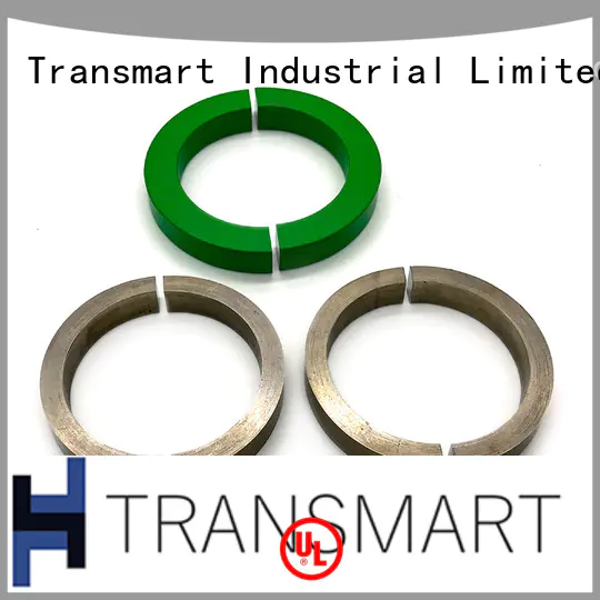 Transmart block gapped toroid cores supply for audio system