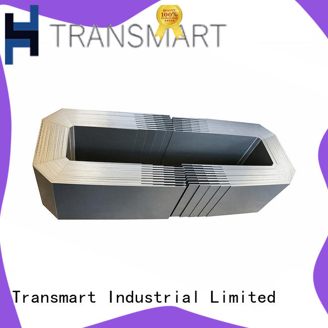 Transmart shape silicon steel manufacturers for audio system