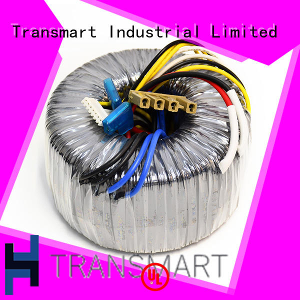 Transmart toroidal in line electronic transformer company for renewable energies